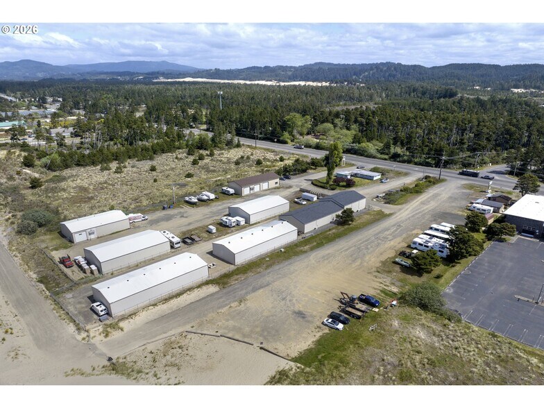 More Photos Of 5071 US 101, Florence Industrial For Sale