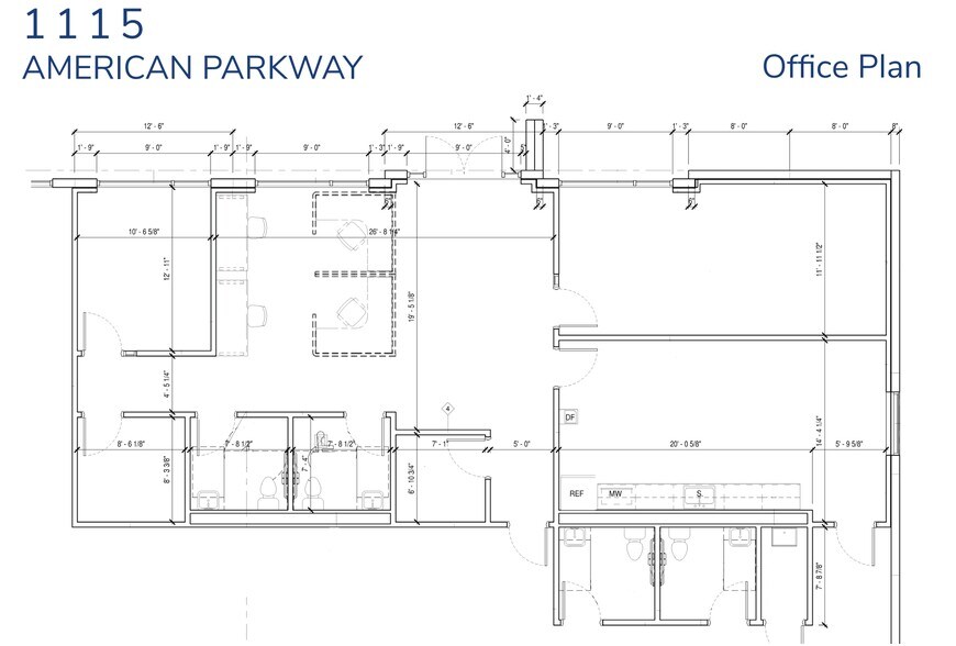 More Photos Of 1115 American Pky, Allentown Distribution For Lease