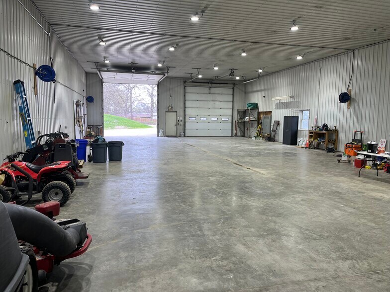 More Photos Of 28767 360th St, Booneville Warehouse For Sale