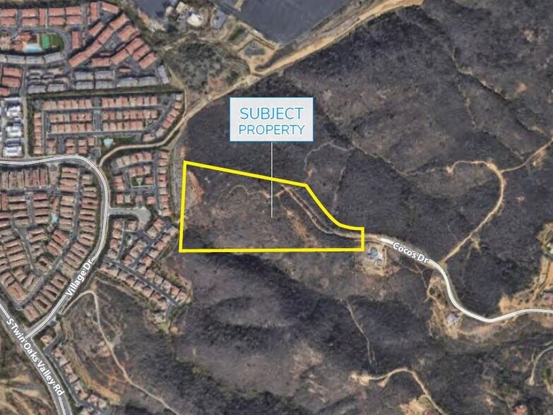 Primary Photo Of Cocos Dr, San Marcos Land For Sale