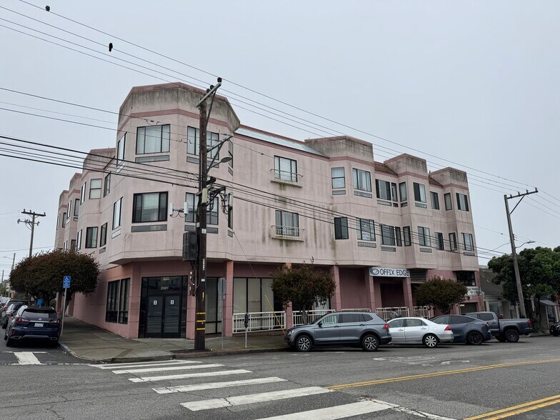 More Photos Of 2301-2323 Noriega St, San Francisco Medical For Sale