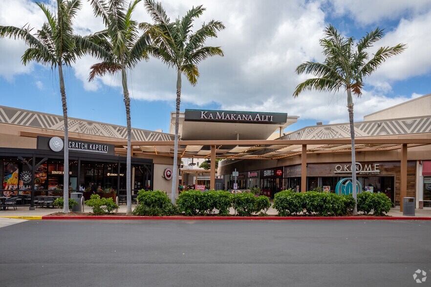 More Photos Of 91-5431 Kapolei Pky, Kapolei Freestanding For Lease