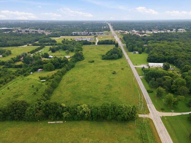 More Photos Of W Republic Rd & Farm Rd 123, Battlefield Land For Sale