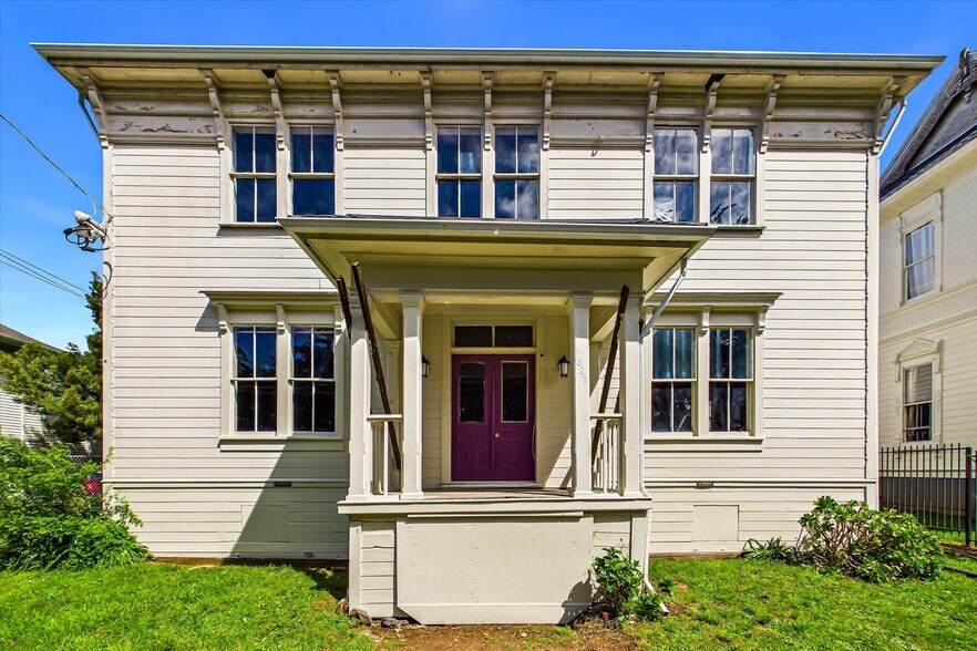 More Photos Of 1625 G St, Eureka Multifamily For Sale