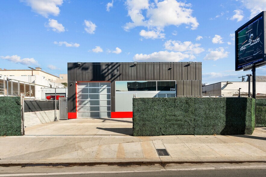 Primary Photo Of 2134 S Sepulveda Blvd, Los Angeles Showroom For Sale