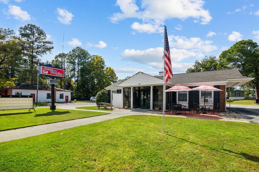 More Photos Of 214 Main St, Pollocksville Specialty For Sale