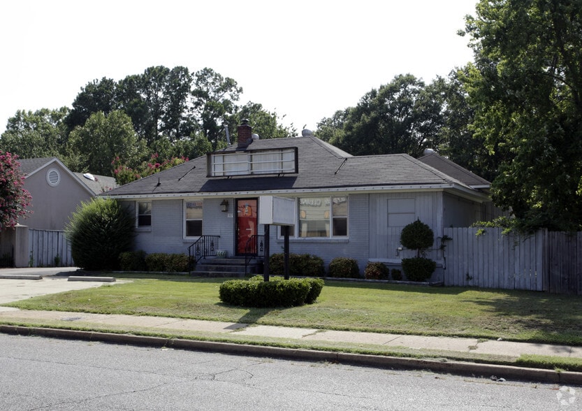 More Photos Of 829 Mt Moriah Rd, Memphis Freestanding For Sale