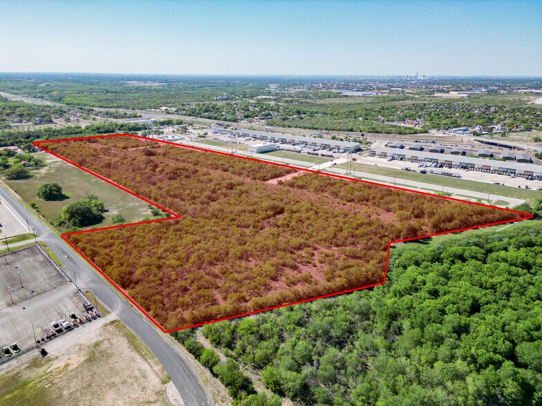 Primary Photo Of 9342 SE Loop 410, San Antonio Land For Sale