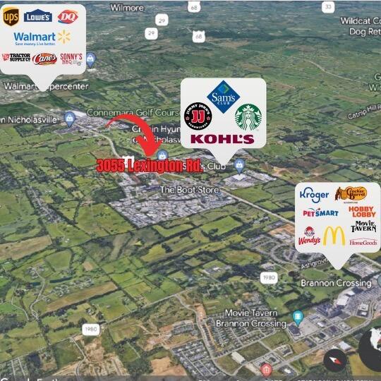 More Photos Of 3055 Lexington Rd, Nicholasville Office For Lease