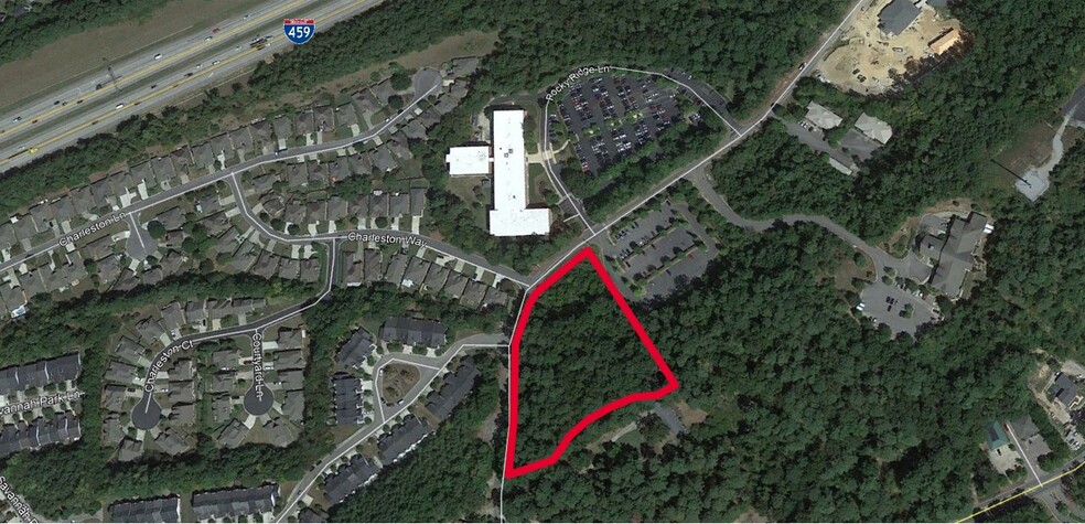 Primary Photo Of 2635 Rocky Ridge Ln, Birmingham Land For Sale