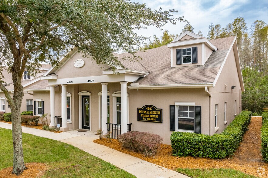 More Photos Of 4927-4931 Van Dyke Rd, Lutz Medical For Lease