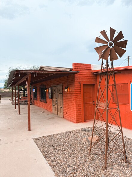 More Photos Of 4369 S US Highway 191, Safford Restaurant For Sale