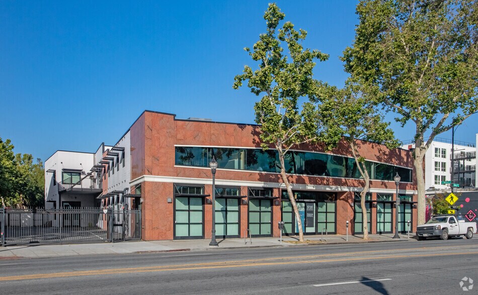 Primary Photo Of 505 S Market St, San Jose Loft Creative Space For Lease