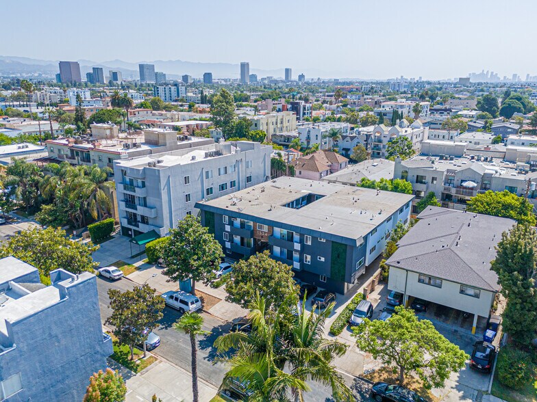 More Photos Of 1534 S Shenandoah St, Los Angeles Apartments For Sale