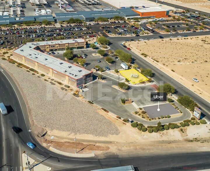 Primary Photo Of 5031 Wagon Trail Ave, Las Vegas Freestanding For Lease