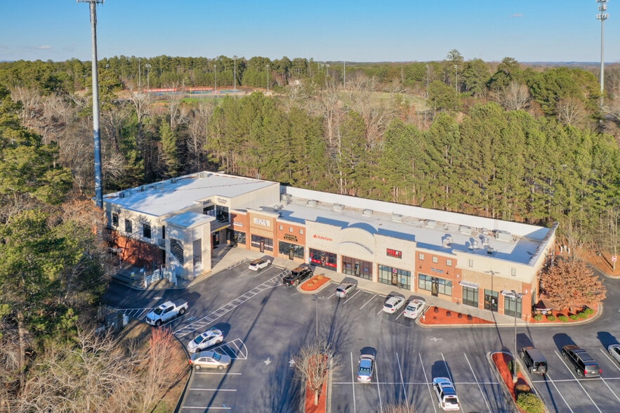 More Photos Of 5725 State Bridge Rd, Johns Creek Freestanding For Lease