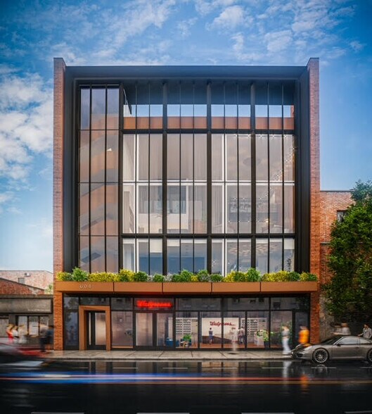 More Photos Of 604 Pacific St, Brooklyn General Retail For Lease