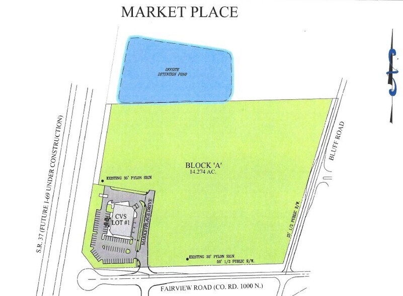 More Photos Of W Fairview Road, Greenwood Land For Sale