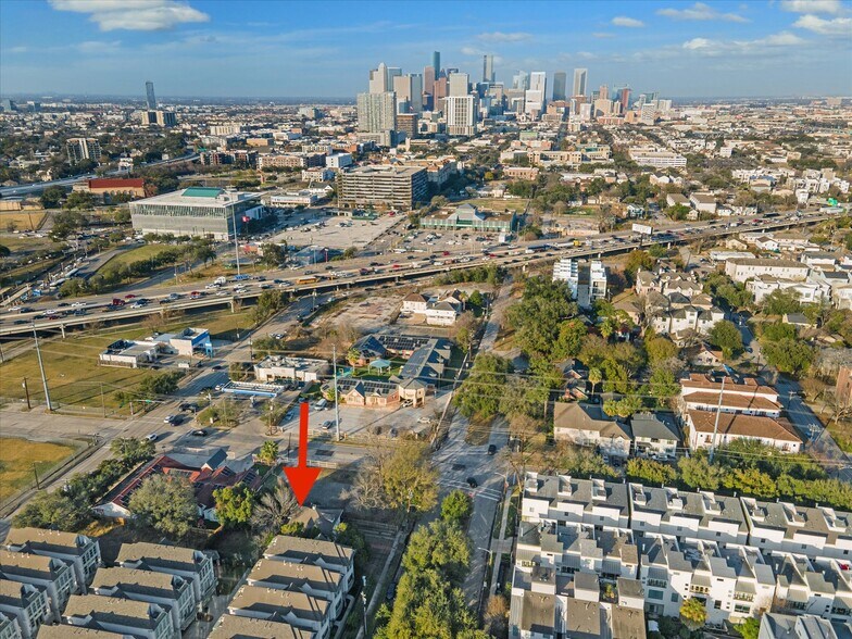 More Photos Of 4708 Caroline St, Houston Land For Sale