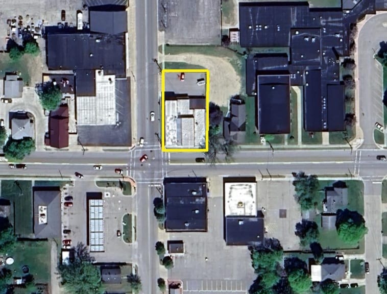 More Photos Of 7 E Muskegon St, Kent City Storefront Retail Residential For Sale