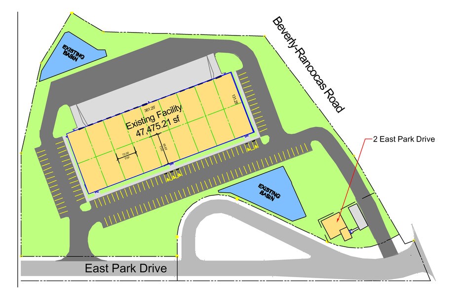 More Photos Of 10 E Park Dr, Westampton Unknown For Lease