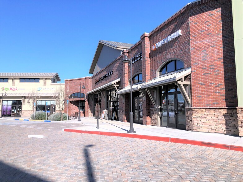 More Photos Of 3270-3280 California Blvd, Napa Freestanding For Lease