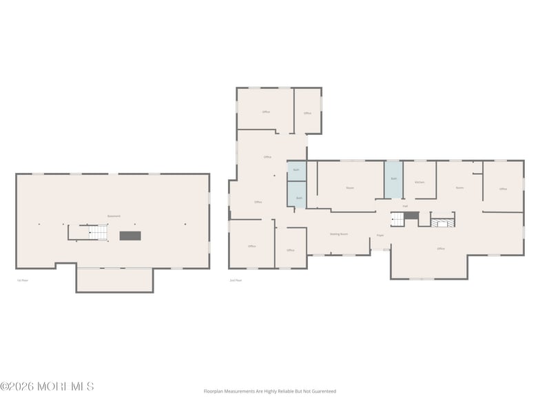 More Photos Of 3318 State Route 33, Neptune Office For Sale