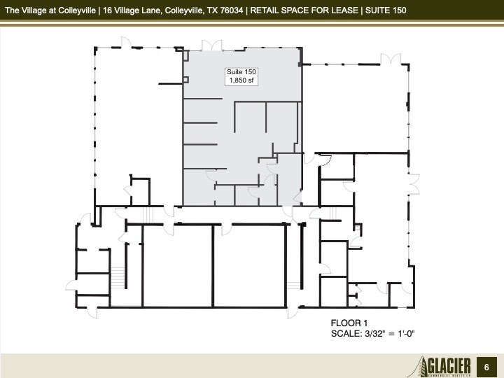 More Photos Of 16 Village Ln, Colleyville Office For Lease