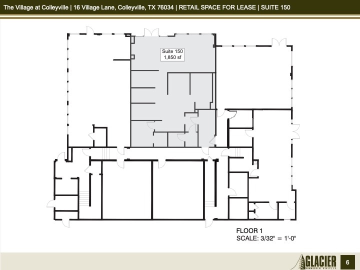 More Photos Of 16 Village Ln, Colleyville Office For Lease