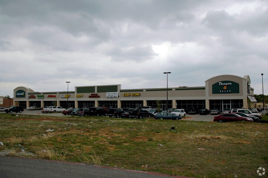 Primary Photo Of 1804-1836 Precinct Line Rd, Hurst General Retail For Sale