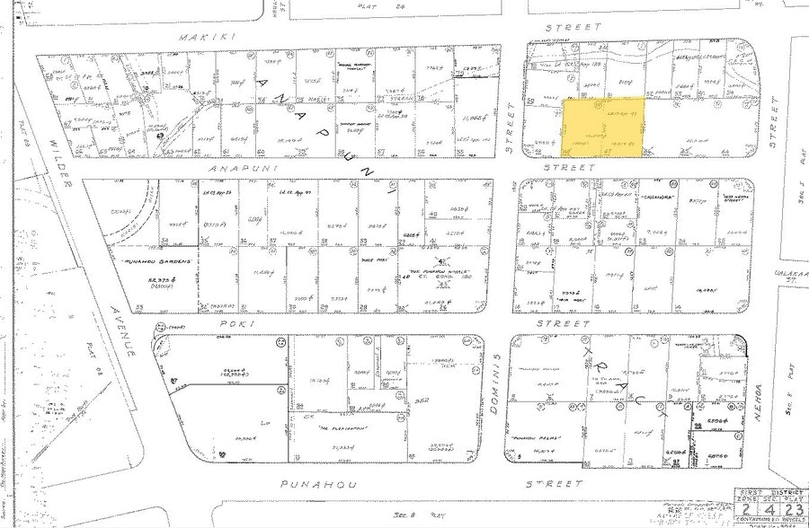 More Photos Of 1818 Anapuni St, Honolulu Apartments For Sale