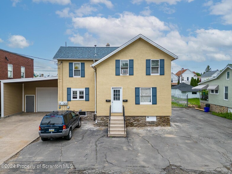 Primary Photo Of 1017 Prescott Ave, Scranton Auto Repair For Sale