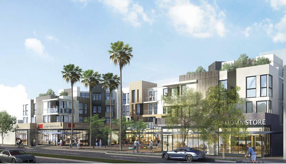 Primary Photo Of 117 E Huntington Dr, Arcadia Land For Sale