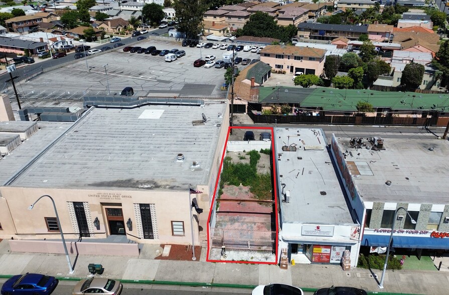 Primary Photo Of 11218 Long Beach blvd, Lynwood Land For Sale