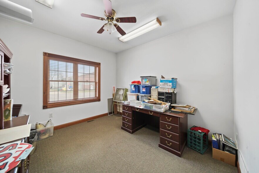More Photos Of 104 Main St, Waldron Office Residential For Sale