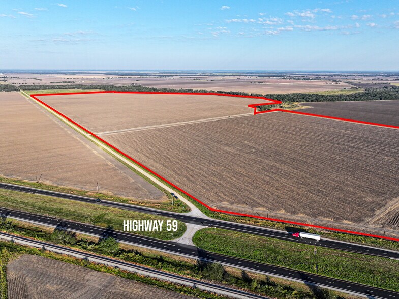 More Photos Of 378 County Road 352, El Campo Land For Sale