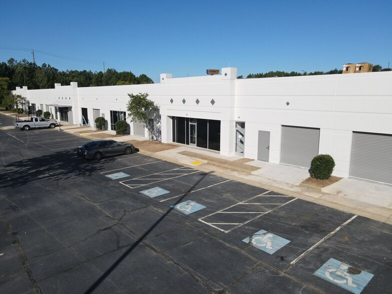 Primary Photo Of 2975 Breckinridge Blvd, Duluth Industrial For Lease