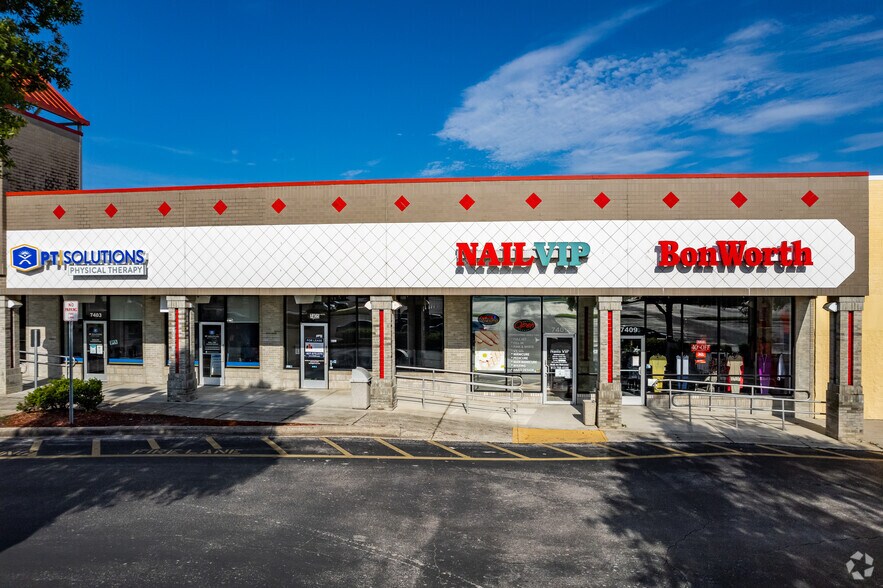 More Photos Of 7325-7407 Gall Blvd, Zephyrhills Unknown For Lease