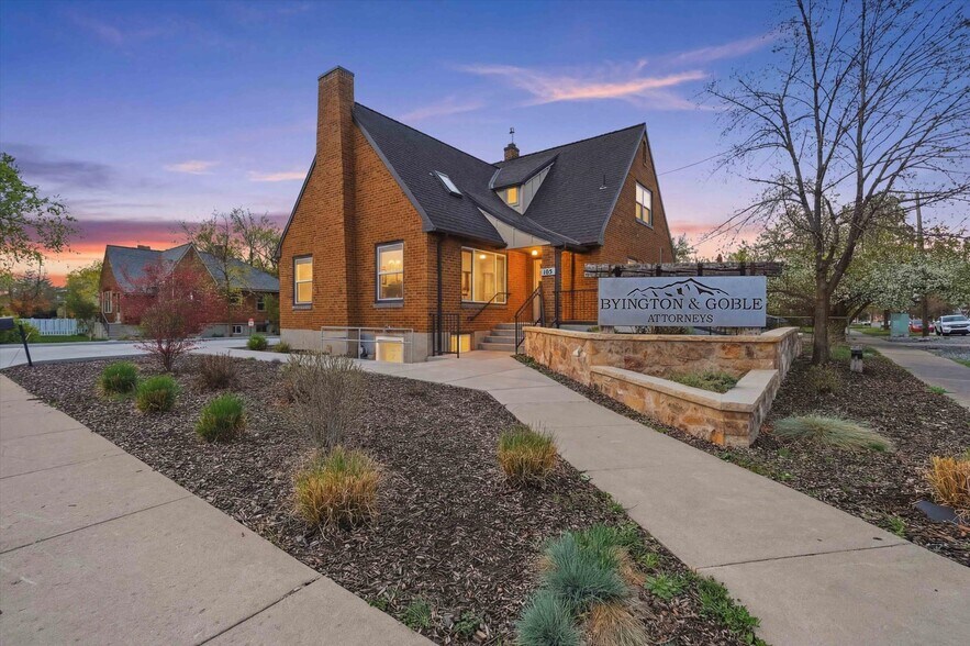 Primary Photo Of 105 W 200 N, Logan Office For Sale