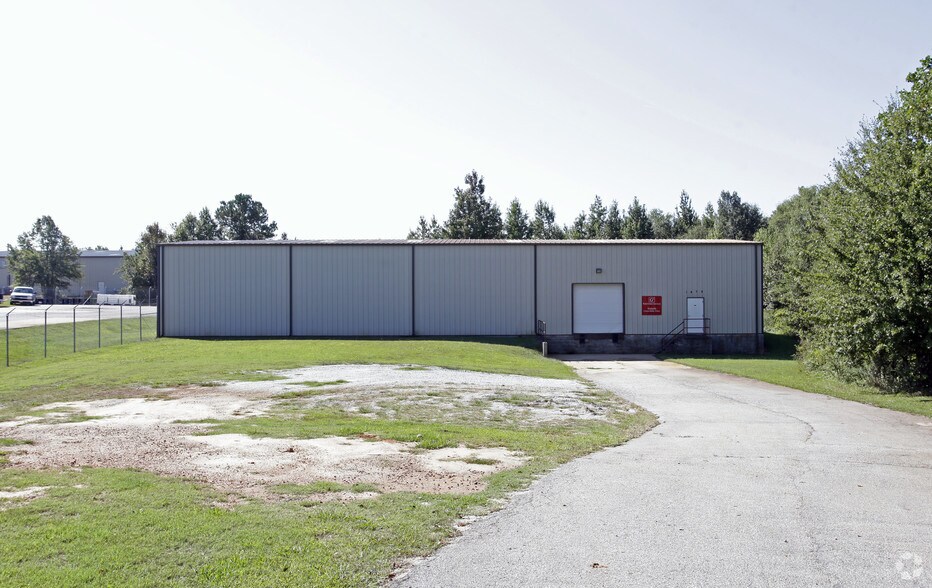 More Photos Of 1470 S Buncombe Rd, Greer Warehouse For Sale