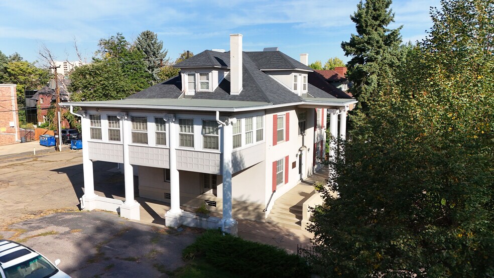 More Photos Of 851 Clarkson St, Denver Office For Sale