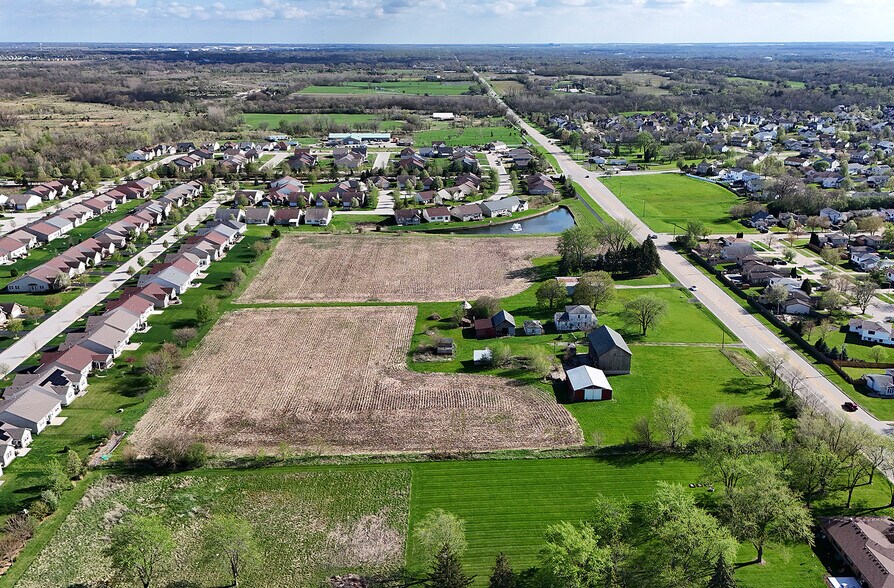 More Photos Of 1758 S Briggs St, Lockport Land For Sale