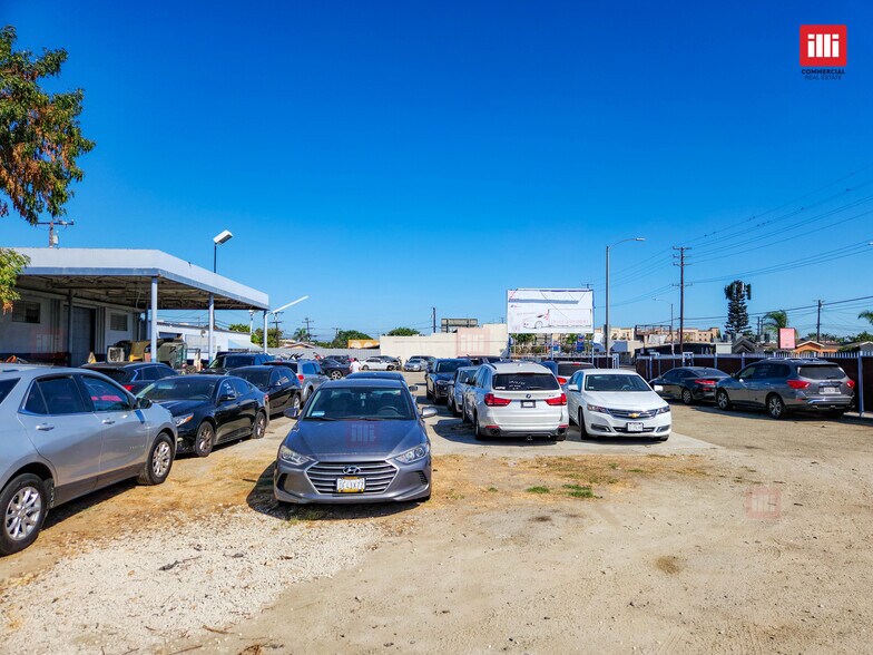 More Photos Of 3839-3853 W Imperial Hwy, Inglewood Land For Lease