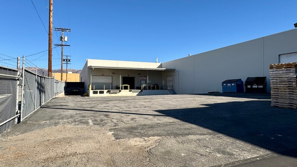 More Photos Of 9505-9541 Mason Ave, Chatsworth Manufacturing For Lease
