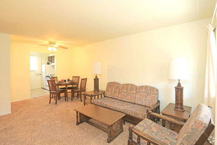 More Photos Of 1811 Lead Ave SE, Albuquerque Apartments For Sale