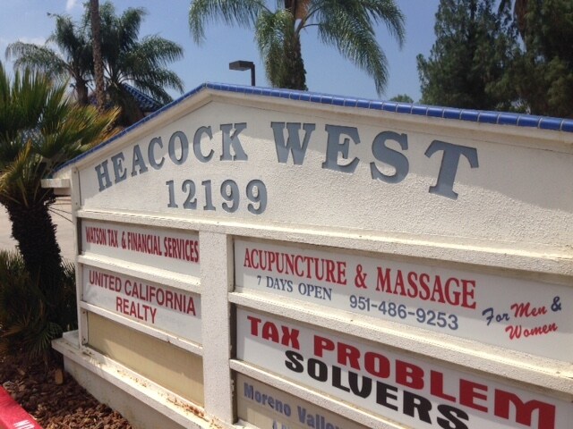 More Photos Of 12199 Heacock St, Moreno Valley Medical For Lease