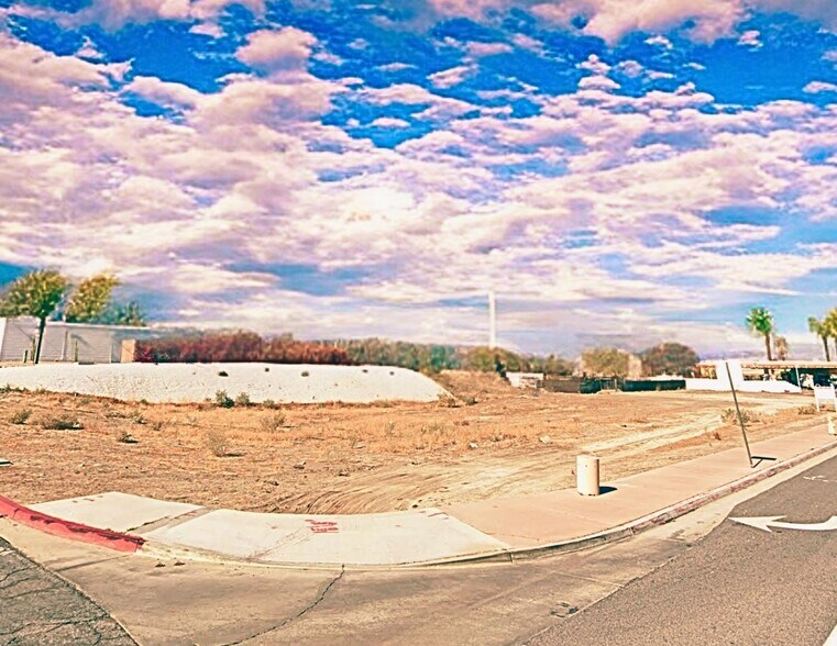 More Photos Of , Palm Springs Land For Sale