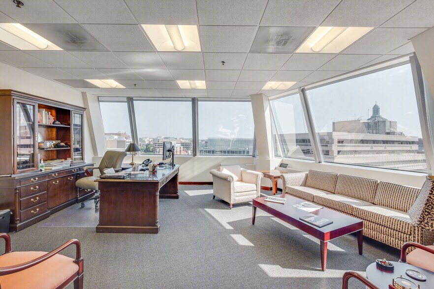 More Photos Of 1150 Connecticut Ave NW, Washington Office For Lease