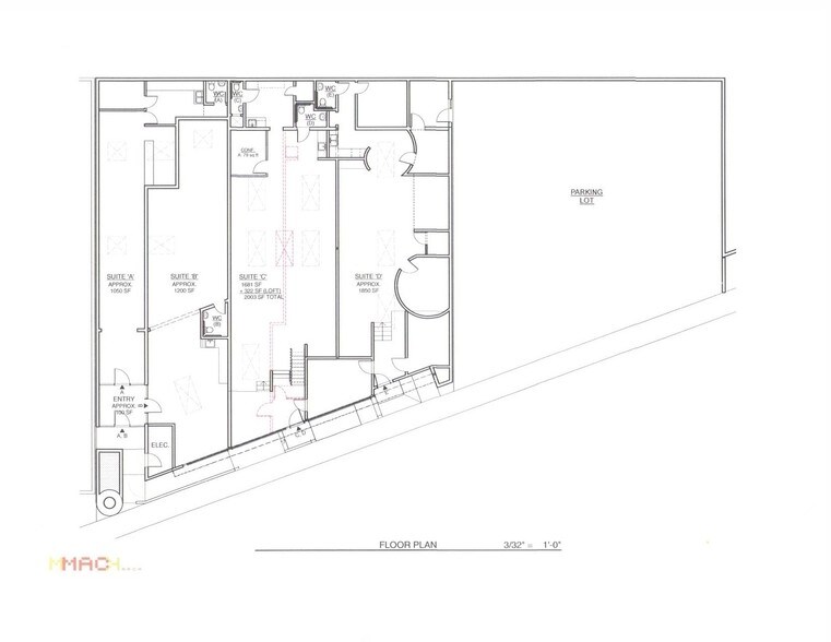 More Photos Of 1733-1737 Abbot Kinney Blvd, Venice Storefront Retail Office For Lease
