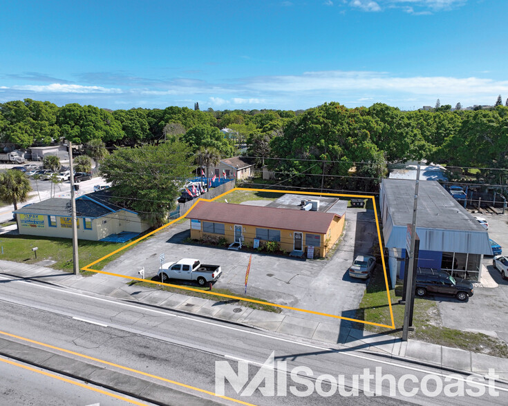 Primary Photo Of 2425 Okeechobee Rd, Fort Pierce Freestanding For Sale